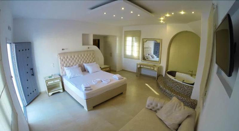 Queen Boutique Suites 3* Mykonos Town